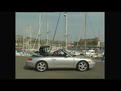 Porsche 911 Cabriolet Type 996 1998 Review
