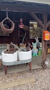 14K views · 119 reactions | The Porch is cleaned and filled up for TOMORROWS Spring OPEN HOUSE!!! 朗 Sat 10-5 Sun 12-4 Freeee hidden items, SALES alll Over and BOBBQ outside! | 119 Antique Trading Post | Facebook