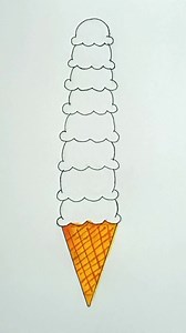 224K views · 645 reactions | Rainbow  Ice Cream || #drawing #art #artist #sketch #illustration #artwork #draw #digitalart #painting #artistsoninstagram #sketchbook #fanart #drawings #instaart #anime #artoftheday #arte #love #design #portrait #sketching #digitaldrawing #ink #pencildrawing #doodle #pencil #inktober #illustrator #manga #watercolorpainting | Ravi Art Collection | Facebook