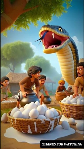 When the Python Saved the Village #ai #python #village