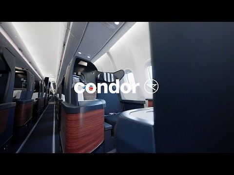 A330neo | Willkommen in unserem Prime Seat | Condor