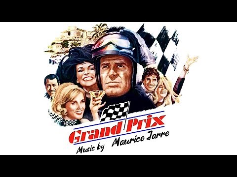 Grand Prix | Soundtrack Suite (Maurice Jarre)