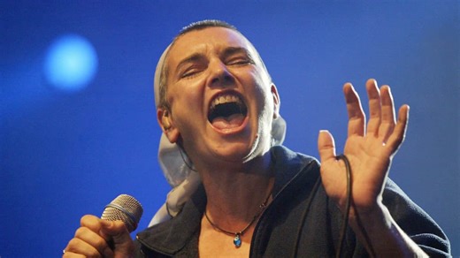 Sinéad O’Connor funeral: Thousands gather to bid farewell to iconic Irish singer