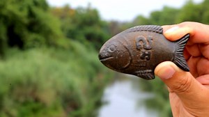 4.2K views · 66 reactions | Startup Lucky Iron Fish is a cooking device that’s helping people on a global scale by decreasing their iron deficiencies. We're proud to power startups like these that make life-saving products a reality. #weworklabs #wework | WeWork | Facebook