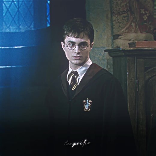 Emotional Harry Potter Edit Featuring Cedric's Fate