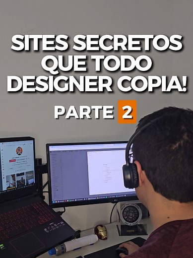 3 sites com componentes prontos, se você quer ganhar tempo nos seus projetos, dá uma olhada nesses sites: - 21st.dev - Flowbite.com - Disyui.com Tem muita coisa pronta que você só copia e cola no seu código. Salva esse vídeo pra usar depois! #site #webdesign #webdeveloper #seo #portifolio