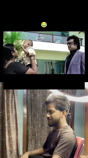 All' time favourite 😂😅 #robo #rajinikanth #funnyvideos #trending #reels #explore #robo1 #comedyvideos #memes #dailymemes #instadaily | Black.devil2