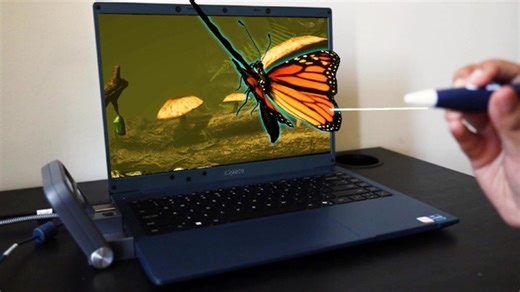 Hands-on learning, no goggles required—only with zSpace. Trusted by 3,500 districts, colleges, and training centers. See why: https://hubs.li/Q03Jm-X-0 | zSpace
