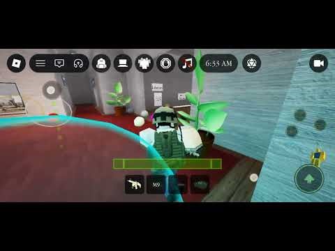 Roblox Task force 141 Favela (Avatar)