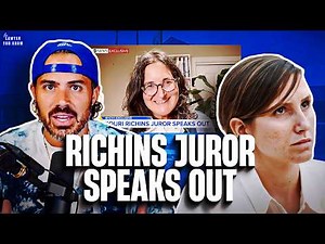 UT v. Kouri Richins: Trial - Juror Speaks Out
