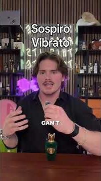Sospiro Vibrato Review #colognereview #cologne #fragrancereview #fragrance #perfume #fragrances