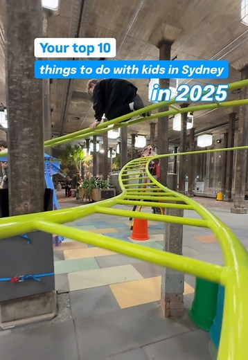 Top 10 Kid-Friendly Activities Near Sydney for 2025