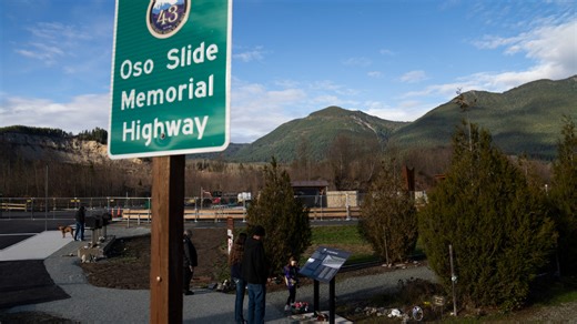 10 years after deadly Oso landslide, climate change is increasing the danger