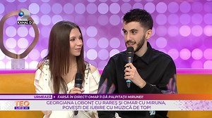 Exploring the Beauty of Love and the Sea with Miruna Diaconescu and Omar Arnaout