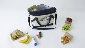 The new Insulated Boat and Tote. Just like your cooler. Only cooler. Shop now: http://bit.ly/2qZLGg4 | L.L.Bean