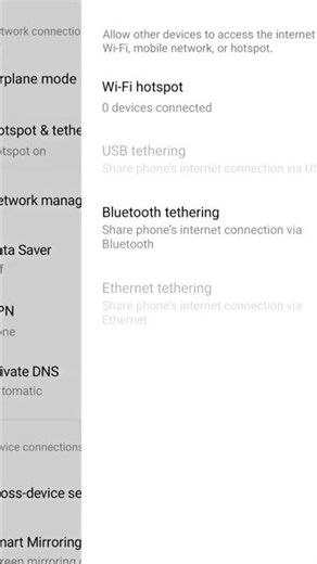 🔥Your Hotspot Password in 4 Seconds!Android Trick 💯2025
