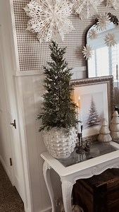 6.3K views · 4.7K reactions | House tour part 2! Our upstairs family room! And my favorite room in our house! It’s full of thrifted furniture, vintage finds and all of the cozy vibes! 癩 #housetour #familyroom #christmashome #christmastime #christmasseason #christmastree #cottagecore #cozyvibes #cozycottagefarmhouse #vintagevibes #cottagestyle #vintagestyle #betterhomesandgardens #home #homesweethome #cozyathome | Shanna At Home | Facebook