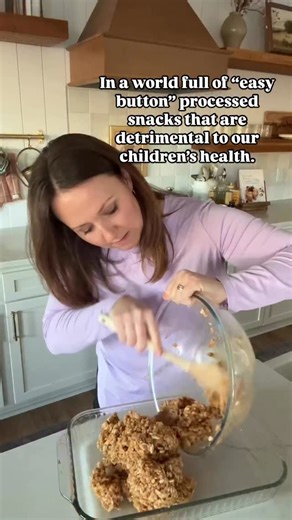 9.1K views · 456 reactions | Comment “HOMEMADE” to get your hands on 50+ homemade snacks that will change the way your family snacks. | Generation Acres Farm | Facebook