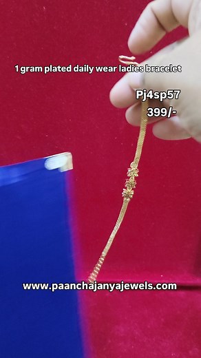 34K views · 229 reactions | WhatsApp 9381522513 for queries Price:399/- no cash on delivery  Online payment only  Unboxing vedio must #viral #trending #paanchajanyajewels #braclets | Paanchajanya_jewels | Facebook