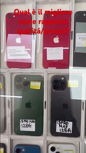 Miglior iphone ricondizionato, quale scegliere nel 2026?