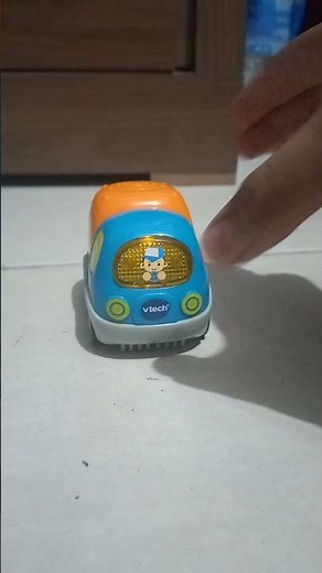 VTech Go! Go! Smart Wheels Truck on Low batteries