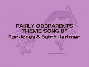 The Fairly OddParents Credits, But With Foofur