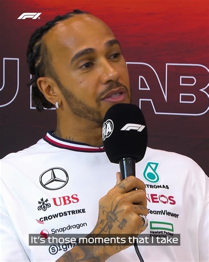 204K views · 3.8K reactions | Lewis has had an incredible journey at Mercedes, securing six of his seven world titles with the Silver Arrows   | F1 | Facebook