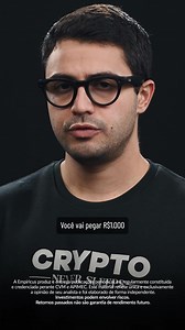 9.7K views | A PRÓXIMA MEMECOIN DE ATÉ 30.000% O Memebot acaba de ser atualizado para caçar apenas memecoins que têm potencial para dispararem até 30.000% R$ 1 mil >>>> até R$ 300 mil R$ 2 mil >>>> até R$ 600 mil R$ 3 mil >>>> até R$ 1 milhão Quer ir em busca desse tipo de retorno com apenas 1 clique? Então preencha seus dados abaixo e veja como testar o Memebot agora mesmo Clique em “Saiba Mais” e veja os próximos passos. | Empiricus | Facebook