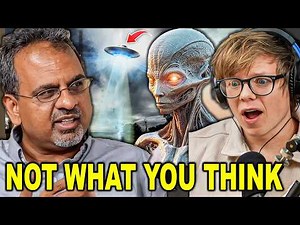 Did an MIT Scientist Just Admit Aliens Are Fallen Angels?