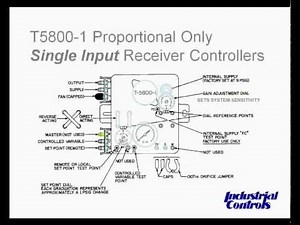 Pneumatic Session #2 -- Thermostats and Controllers: Clip 5 of 6