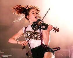 MP3 DOWNLOAD: Lindsey Stirling - Elements [  Lyrics] | CeeNaija