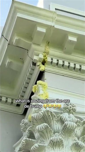 WHT'S THT OOZING FRM ARC DE PEDOLF