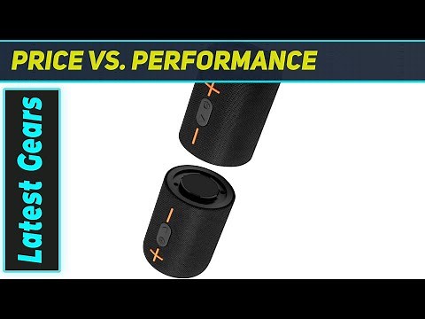 ReviewBest Splittable Bluetooth Speaker? CYBORIS 2-in-1 Test!