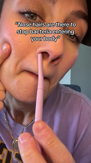 Should You Shave Nose Hair? Tips for Women