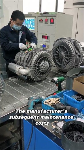 From standard models to custom solutions, #blower #dereike #ringblower