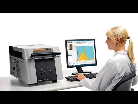 FISCHER XRF gold testing machine optimized for precise analysis of Precious Metals.