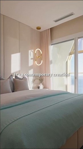 This Spanish penthouse is Art Deco decadence at its finest. #shorts #sothebysrealty #realestate