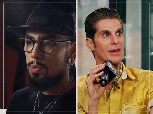 Perry Farrell responds to Dave Navarro's battery lawsuit