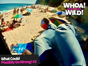 Did that really just happen? | Newsflare