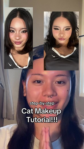 Cat Makeup Tutorial: Step-by-Step Guide