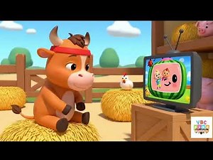 🎶 Live Musik Für Kinder auf Deutsch | Kinderlieder zum Mitsingen & Lernen 🇩🇪