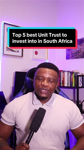 Top 5 Best Performing Unit Trusts in South Africa