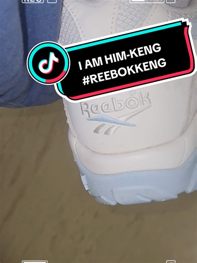 @Reebok Official @ShaqDieselONeal I AM HIM-KENG #REEBOKKENG #ONFEET #WORKFLOW