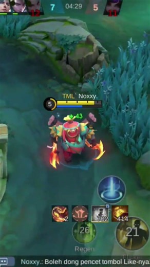 bantu support channel ini guys🥹 #francohook #mobilelegends #francohook#francoteam #mlbb #4u #fyp