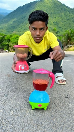 Naya Two Mixer Grinder and USB Rechargeable Mixer Machine Dese