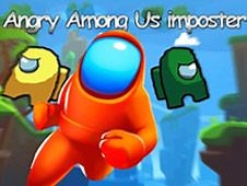 Angry Among Us Imposter Online 🕹️ Play Now!