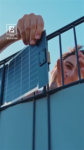 797K views · 19K reactions | This Solar Strip Fence Makes Your Home Generate Power Daily! | Fossbytes | Facebook
