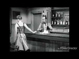 Gunsmoke- Matt and Kitty