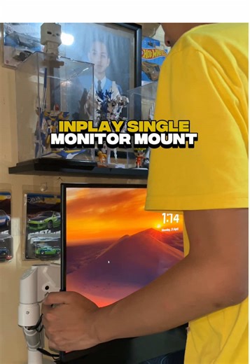 Best Single Monitor Mount for Your Computer Setup
