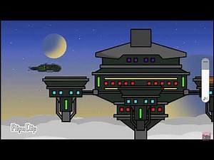 Reacting to USS DEFIANT VS ALIEN CARRIER ANIMATION credit to Hiajiks for the video